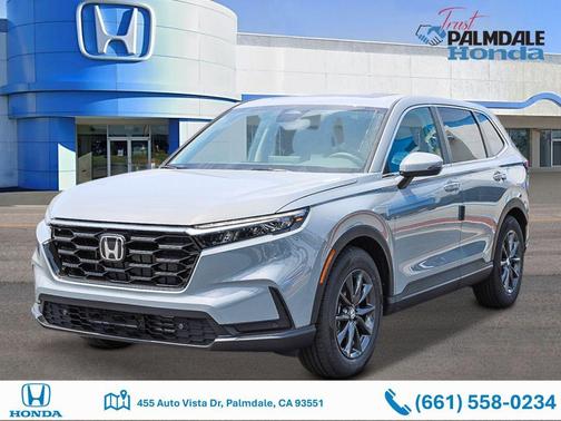 2026 Honda CR-V EX-L 2WD