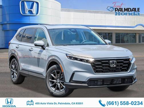 2026 Honda CR-V EX-L 2WD