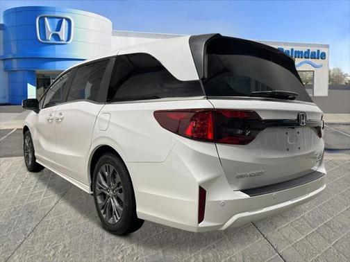 2025 Honda Odyssey Touring