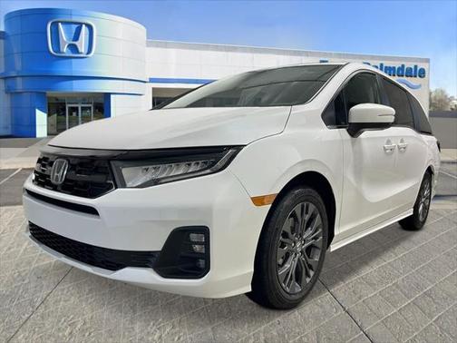 2025 Honda Odyssey Touring