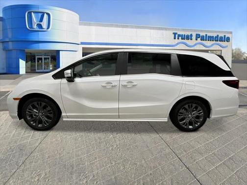 2025 Honda Odyssey Touring