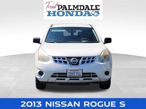 2013 Nissan Rogue S