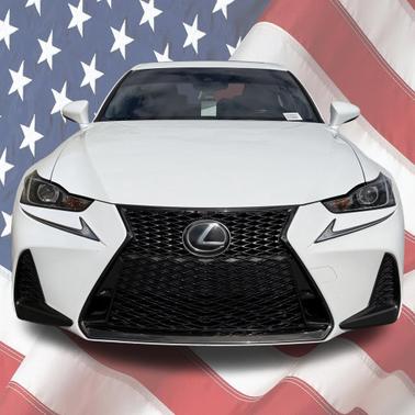 Ultra White 2020 Lexus IS 300 Base