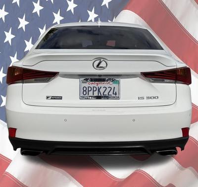 Ultra White 2020 Lexus IS 300 Base