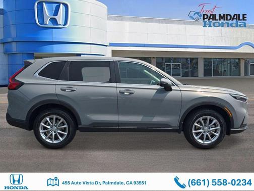 2026 Honda CR-V EX 2WD