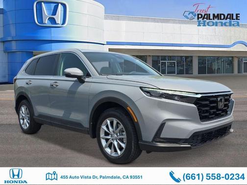 2026 Honda CR-V EX 2WD