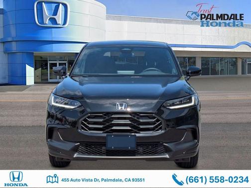 2026 Honda HR-V 2WD Sport