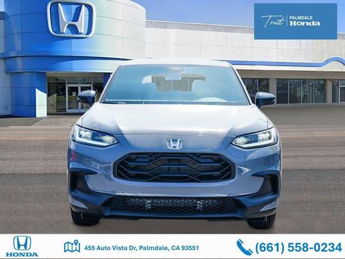 Ge 2027 Honda HR-V Sport
