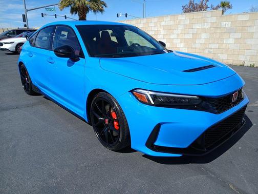 2024 Honda Civic Type R 