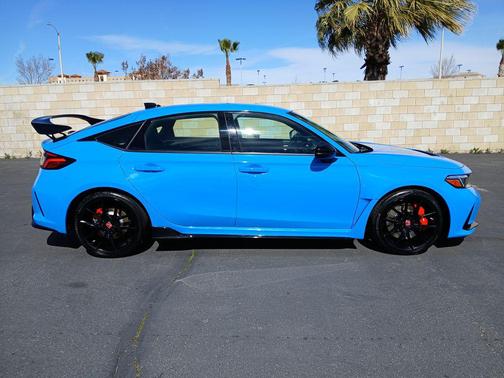2024 Honda Civic Type R 
