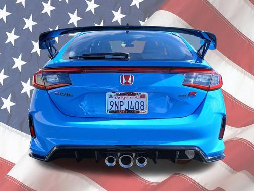 2024 Honda Civic Type R 