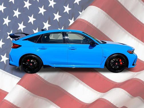 2024 Honda Civic Type R 