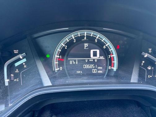 Crystal Black Pearl 2017 Honda CR-V LX