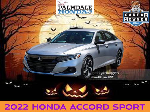 2022 Honda Accord Sport 1.5T