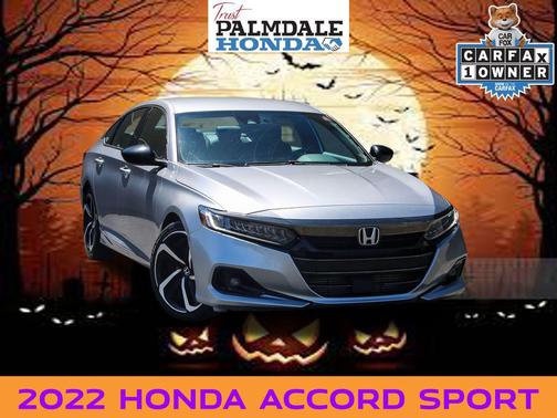 2022 Honda Accord Sport 1.5T