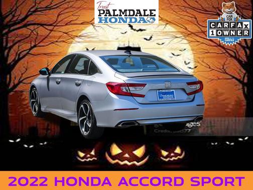 2022 Honda Accord Sport 1.5T