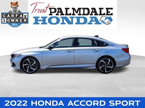 2022 Honda Accord Sport 1.5T