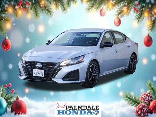 2024 Nissan Altima SR FWD