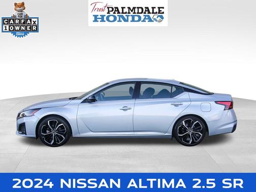 2024 Nissan Altima SR FWD
