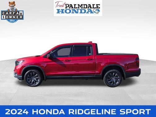 2024 Honda Ridgeline Sport
