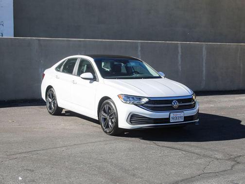 2024 Volkswagen Jetta 1.5T SE