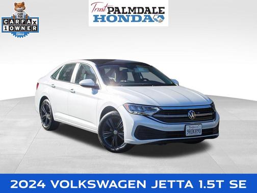 2024 Volkswagen Jetta 1.5T SE