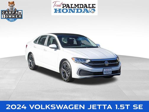 2024 Volkswagen Jetta 1.5T SE
