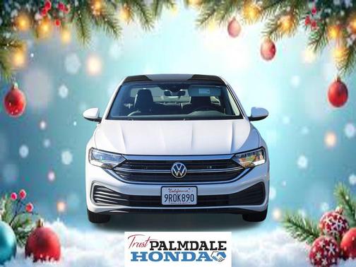 2024 Volkswagen Jetta 1.5T SE