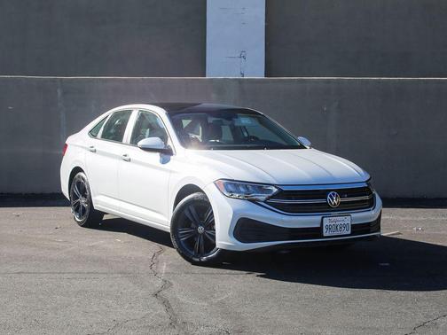 2024 Volkswagen Jetta 1.5T SE