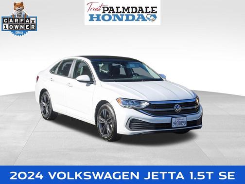 2024 Volkswagen Jetta 1.5T SE