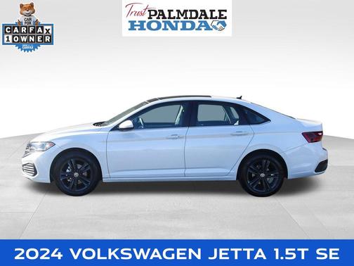 2024 Volkswagen Jetta 1.5T SE