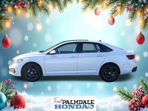 2024 Volkswagen Jetta 1.5T SE