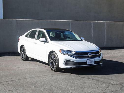 2024 Volkswagen Jetta 1.5T SE
