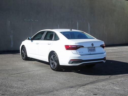 2024 Volkswagen Jetta 1.5T SE