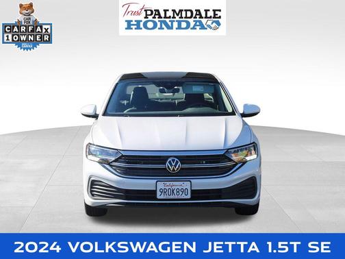 2024 Volkswagen Jetta 1.5T SE