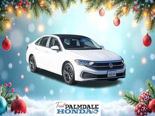 2024 Volkswagen Jetta 1.5T SE