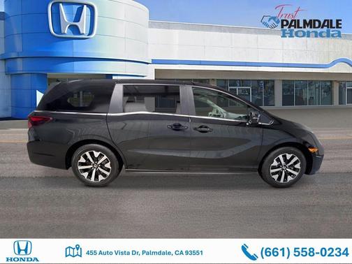 2026 Honda Odyssey EX-L