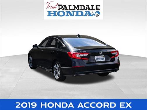 2019 Honda Accord EX