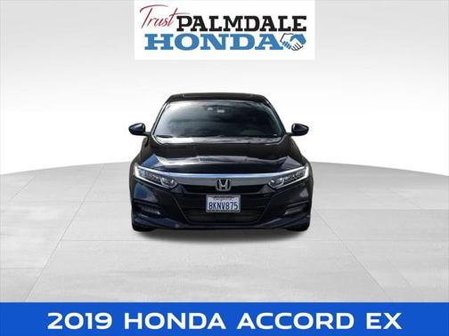 2019 Honda Accord EX