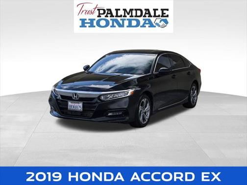 2019 Honda Accord EX