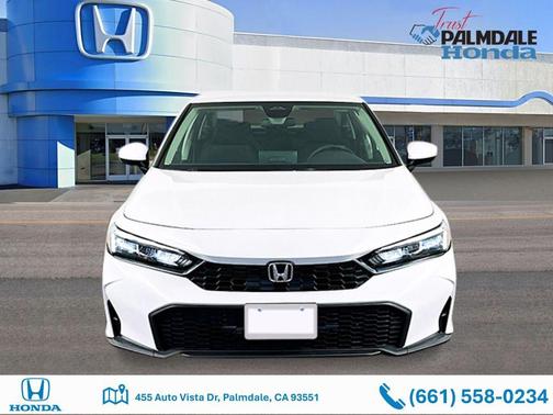 2026 Honda Civic LX