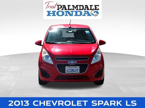 2013 Chevrolet Spark LS