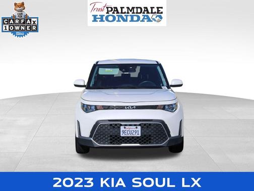 2023 Kia Soul LX