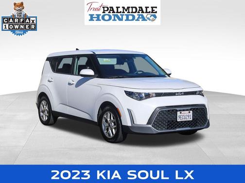 2023 Kia Soul LX