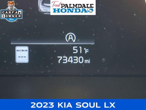 2023 Kia Soul LX