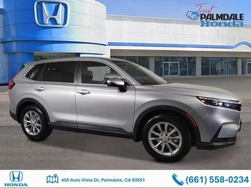 2026 Honda CR-V EX 2WD