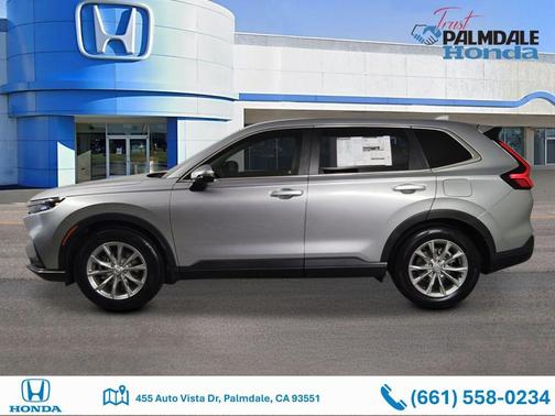 2026 Honda CR-V EX 2WD