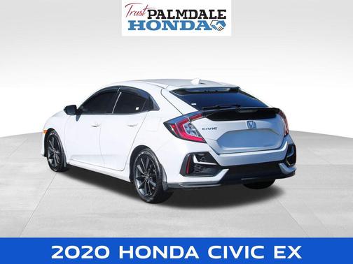 2020 Honda Civic EX