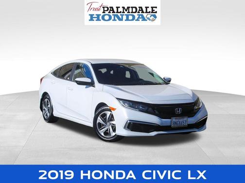 2019 Honda Civic LX