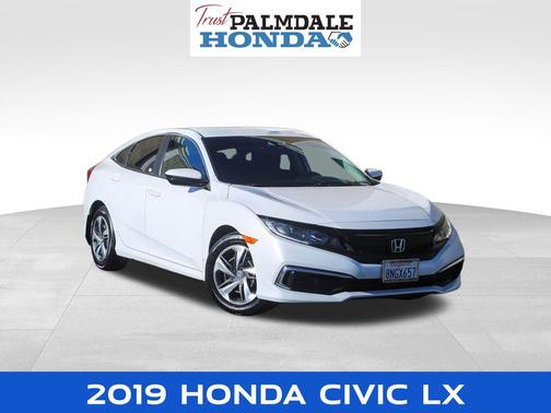 2019 Honda Civic LX